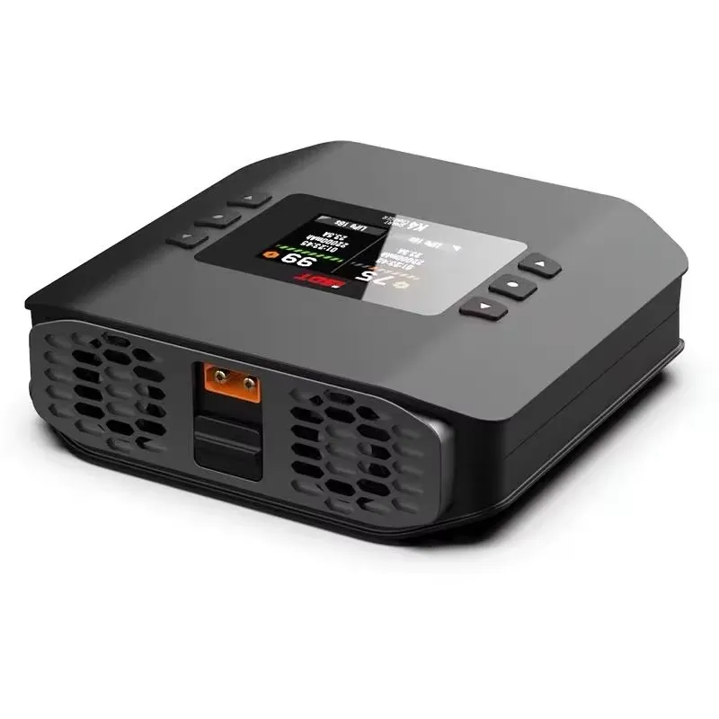 Isdt K4 Dual Lipo Charger - 2023 ISDT K4 AC 400W/DC 600W