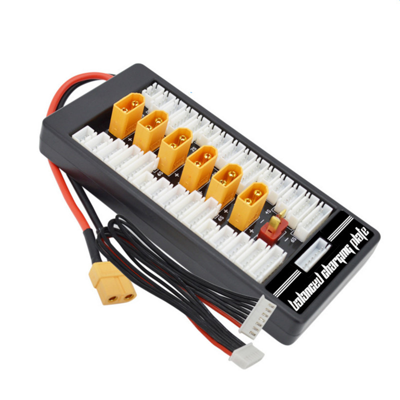 멀티 병렬 균형 충전 보드 2S-6S Lipo T/XT - 12S Lipo Battery Balancing Board 리뷰 및 가격
