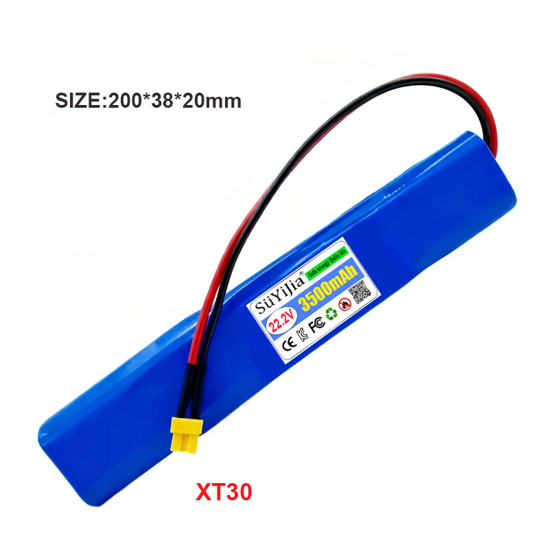 고용량 6S1P 22.2V 5000mAh 배터리 전동  - 6S Lipo Battery 22.2V 5000Mah 리뷰 및 가격
