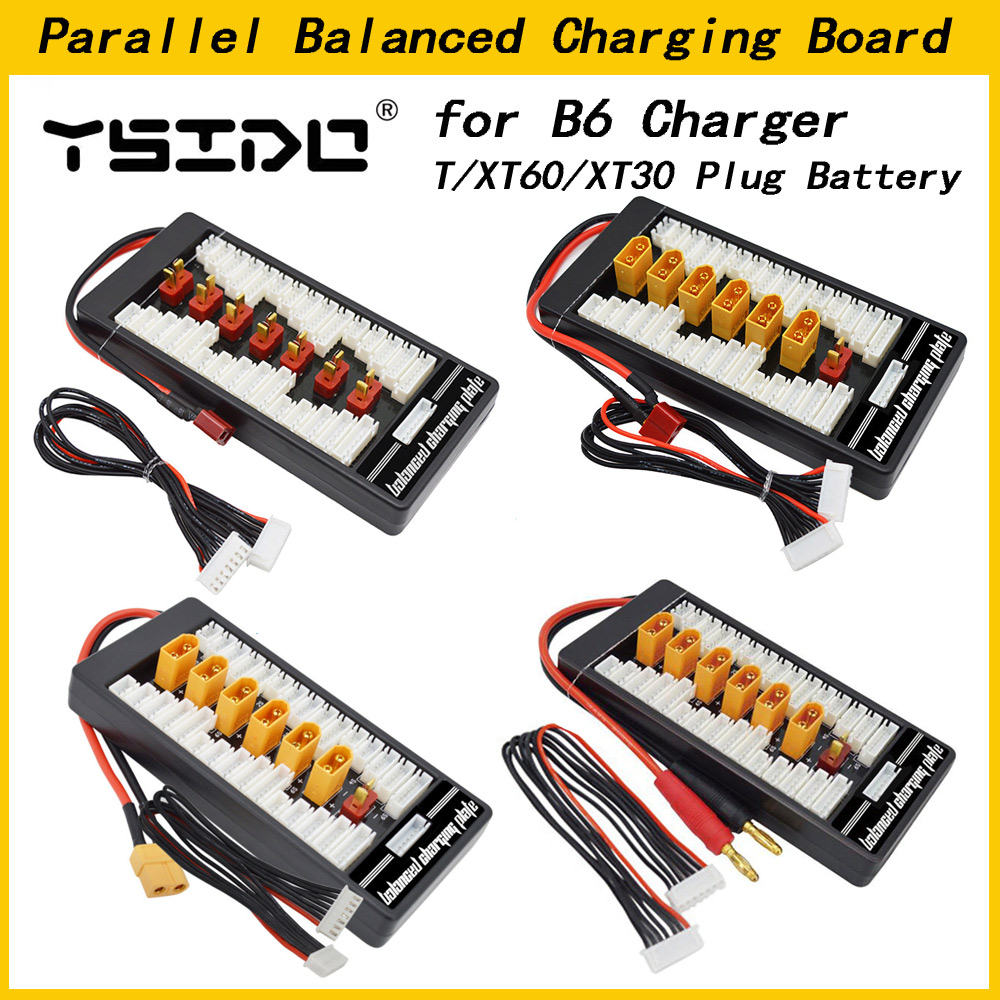 멀티 2S-6S Lipo 병렬 밸런스 플레이트 충전 보 - 12S Lipo Battery Balancing Board 리뷰 및 가격