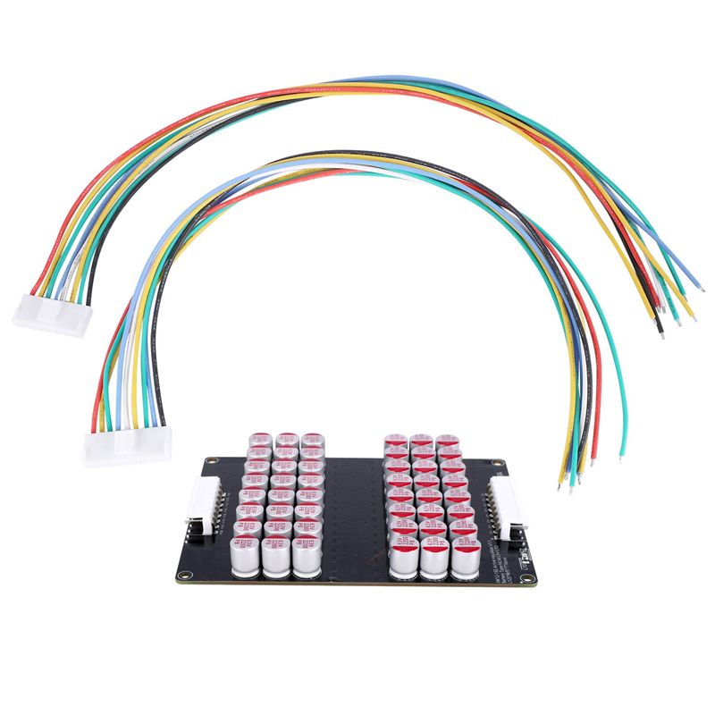 A33T-12S, 13S, 14S, 15S, 16S 액 - 12S Lipo Battery Balancing Board 리뷰 및 가격