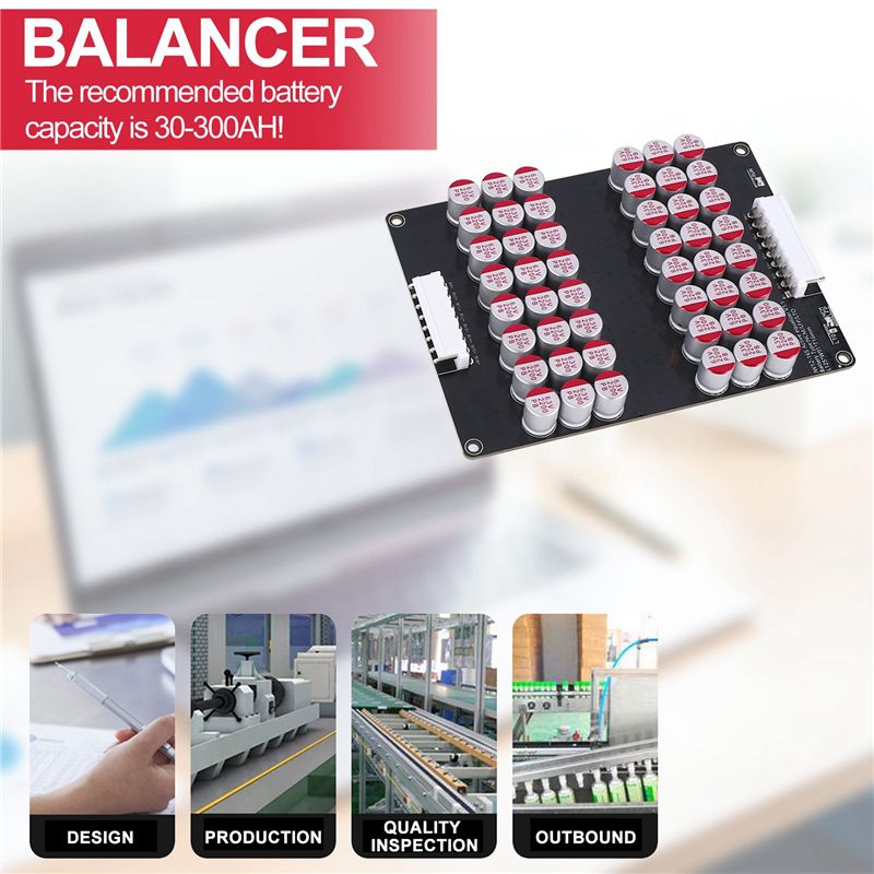A33T-12S, 13S, 14S, 15S, 16S 액 - 12S Lipo Battery Balancing Board 리뷰 및 가격