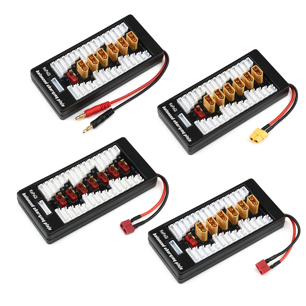 멀티 2S-6S Lipo 병렬 밸런스드 충전 보드 RC - 12S Lipo Battery Balancing Board 리뷰 및 가격