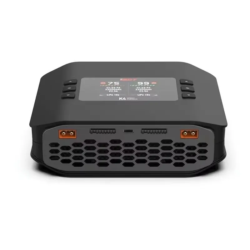 2023 ISDT K4 AC 400W/DC 600W x - Isdt K4 Dual Lipo Charger 리뷰 및 가격