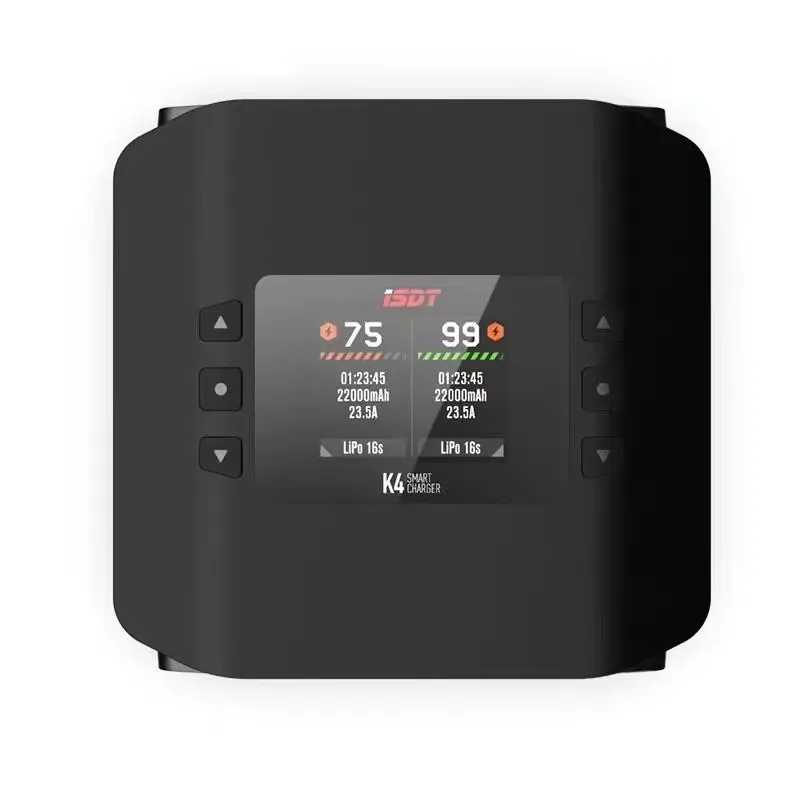 2023 ISDT K4 AC 400W/DC 600W x - Isdt K4 Dual Lipo Charger 리뷰 및 가격